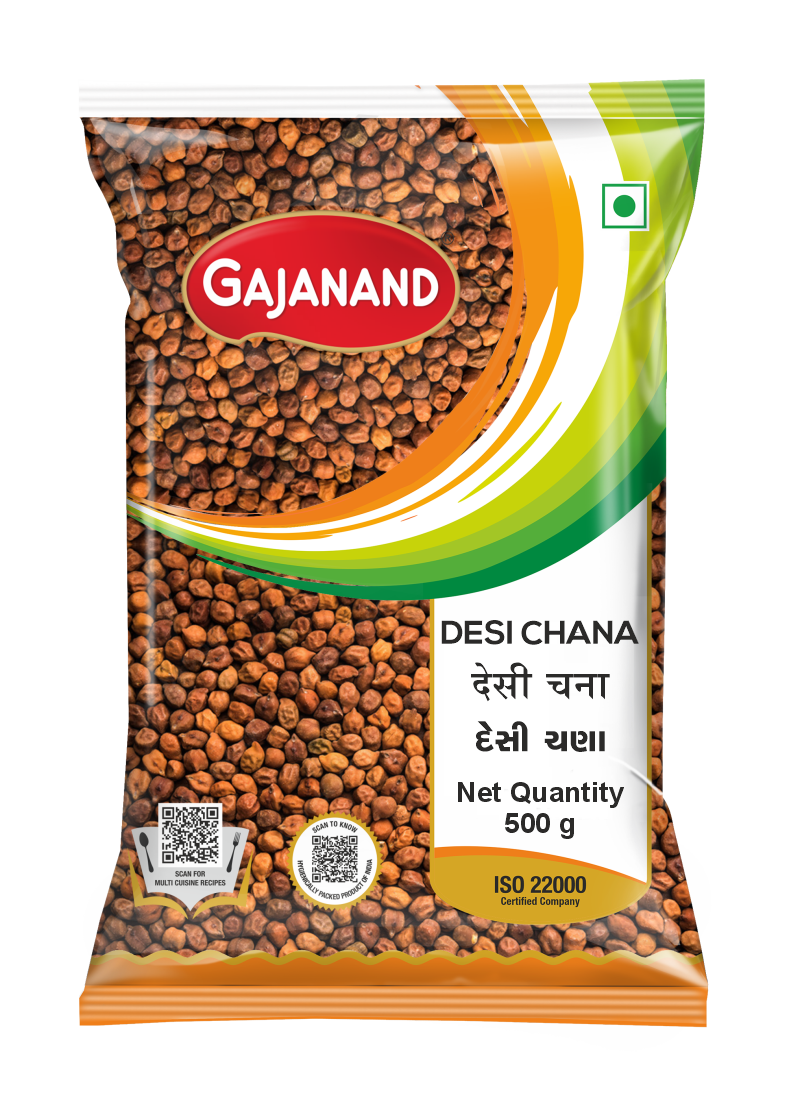 Gajanand Chana Dal