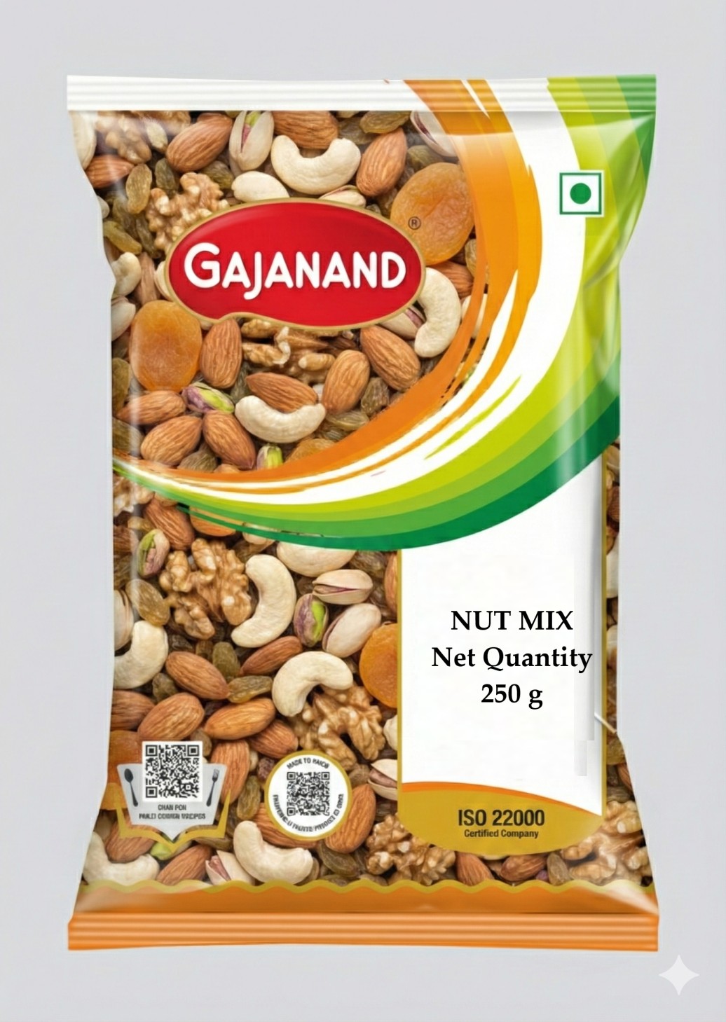 Gajanand Premium Nut Mix
